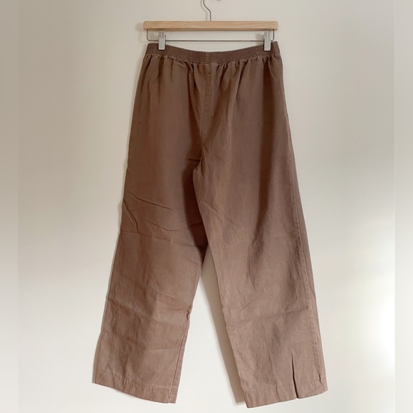 Carroll Reed Cropped Pants. Size M. - Picture 2 of 3